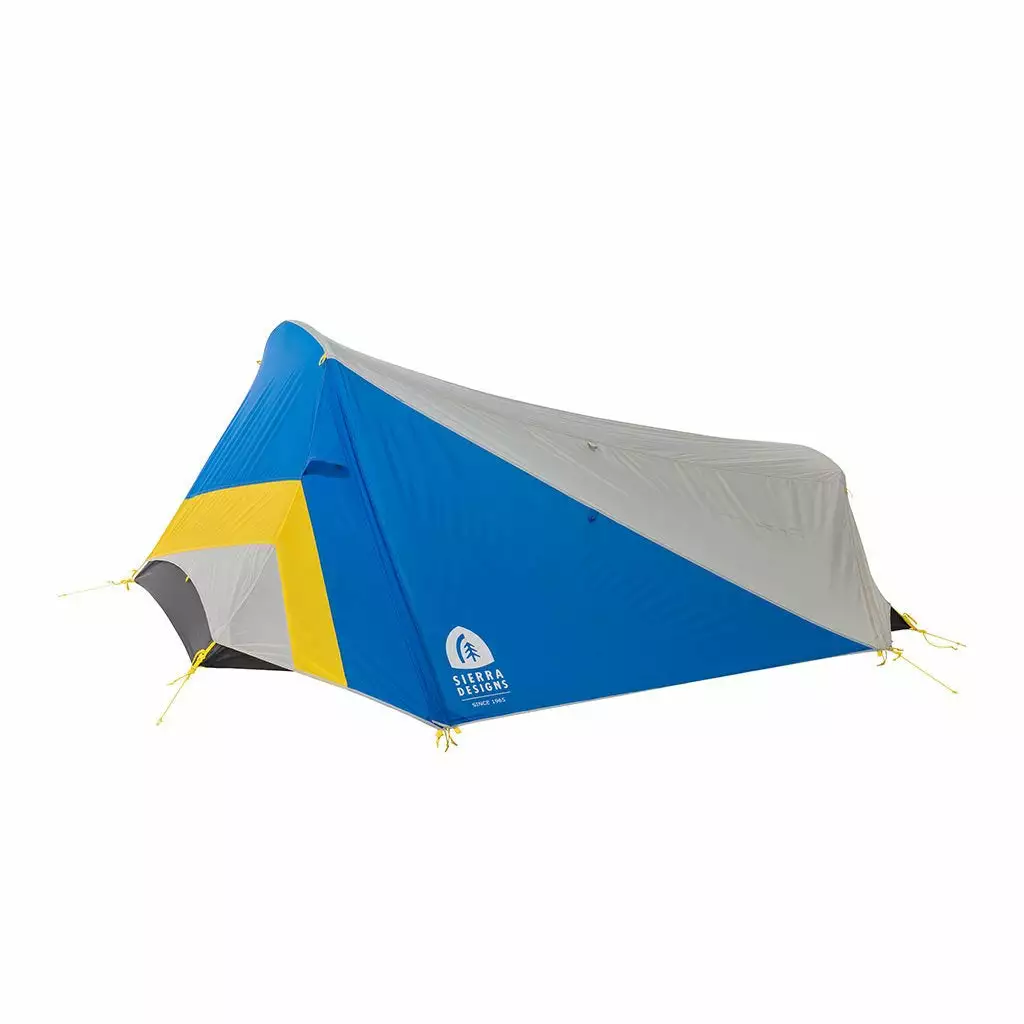 Sierra Designs Camping Kit High Side 2P Tent 3 Sierra Designs Camping Kit High Side 2P Tent