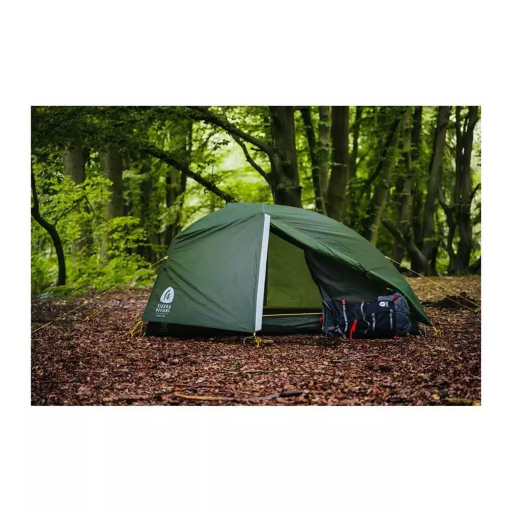 Sierra Designs Meteor 3000 3P Tent 9 Sierra Designs Meteor 3000 3P Tent