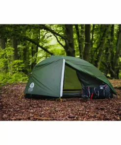 Sierra Designs Meteor 3000 4P Tent Camping Kit