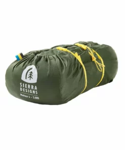 Sierra Designs Meteor 3000 4P Tent Camping Kit