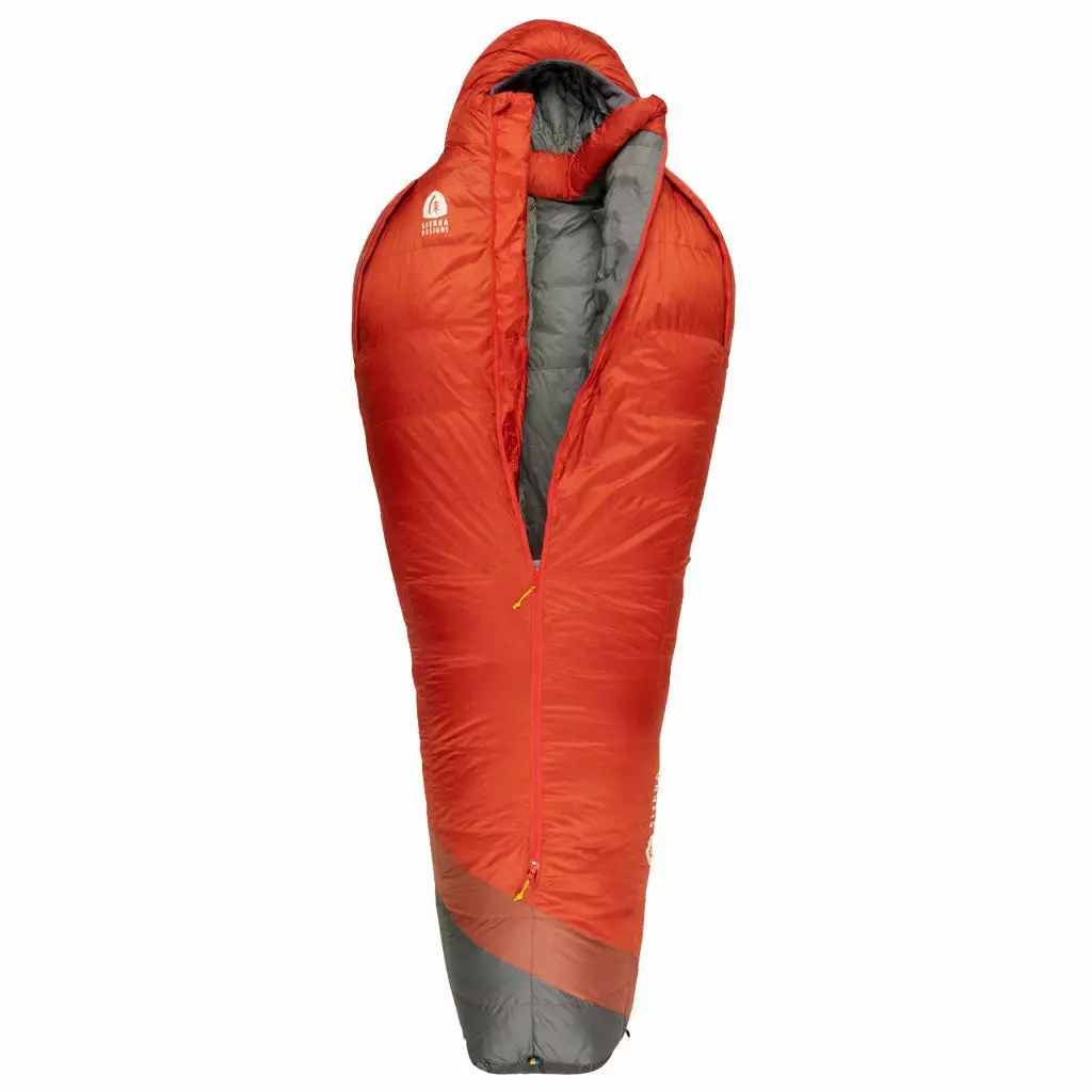 Sierra Designs New Mobile Mummy 800F 15°F | Women's 3 Sierra Designs New Mobile Mummy 800F 15°F | Women's