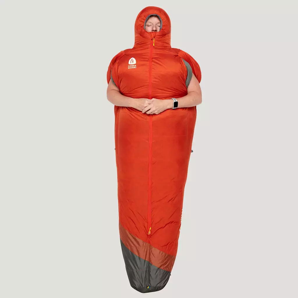 Sierra Designs New Mobile Mummy 800F 15°F | Women's 7 Sierra Designs New Mobile Mummy 800F 15°F | Women's