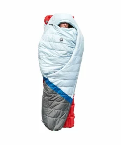 Sierra Designs Night Cap 20°F Sleeping Bag | Women's Camping Kit 12 Sierra Designs Night Cap 20°F Sleeping Bag | Women's Camping Kit