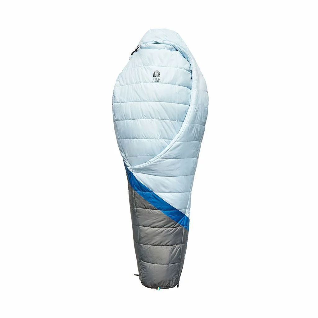 Sierra Designs Night Cap 20°F Sleeping Bag | Women's Camping Kit 3 Sierra Designs Night Cap 20°F Sleeping Bag | Women's Camping Kit