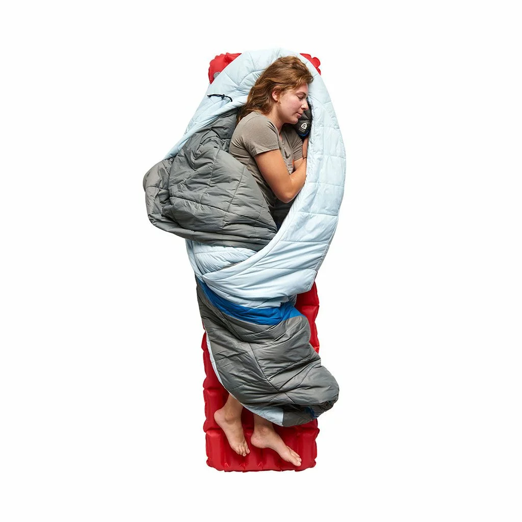 Sierra Designs Night Cap 20°F Sleeping Bag | Women's Camping Kit 7 Sierra Designs Night Cap 20°F Sleeping Bag | Women's Camping Kit