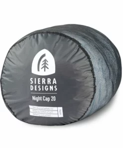 Sierra Designs Night Cap 20°F Sleeping Bag | Women's Camping Kit 16 Sierra Designs Night Cap 20°F Sleeping Bag | Women's Camping Kit