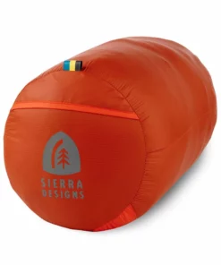 Sierra Designs Night Cap Sleeping Bag 35°F