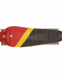 Sierra Designs Nitro 800F 20°F Sleeping Bag Camping Kit