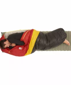 Sierra Designs Nitro 800F 20°F Sleeping Bag Camping Kit