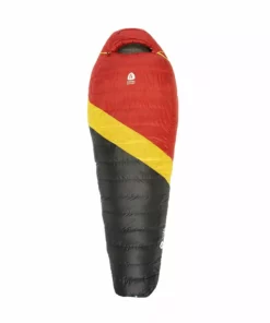 Sierra Designs Nitro 800F 20°F Sleeping Bag Camping Kit