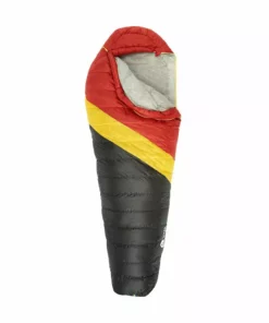 Sierra Designs Nitro 800F 20°F Sleeping Bag Camping Kit