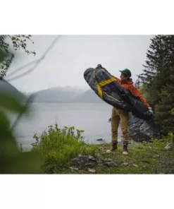 Sierra Designs Nitro 800F 20°F Sleeping Bag Camping Kit