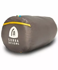 Sierra Designs Nitro 800F 20°F Sleeping Bag | Women's Camping Kit