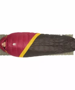 Sierra Designs Nitro 800F 20°F Sleeping Bag | Women's Camping Kit