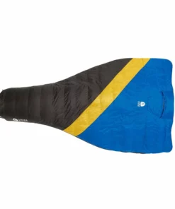 Sierra Designs Nitro Quilt 800F 35°F Sleeping Bag Camping Kit