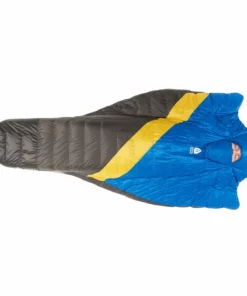 Sierra Designs Nitro Quilt 800F 35°F Sleeping Bag Camping Kit