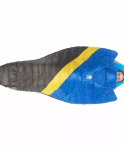 Sierra Designs Nitro Quilt 800F 35°F Sleeping Bag Camping Kit