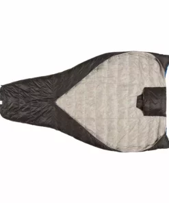 Sierra Designs Nitro Quilt 800F 35°F Sleeping Bag Camping Kit