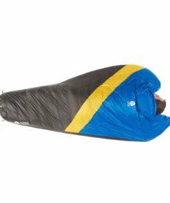 Sierra Designs Nitro Quilt 800F 35°F Sleeping Bag Camping Kit