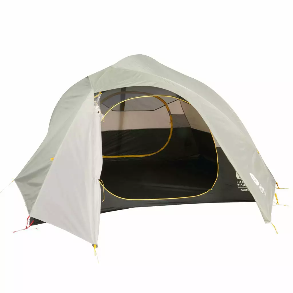 Sierra Designs Camping Kit Nomad 4P 3 Sierra Designs Camping Kit Nomad 4P