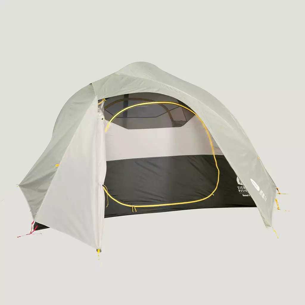Sierra Designs Camping Kit Nomad 4P 5 Sierra Designs Camping Kit Nomad 4P