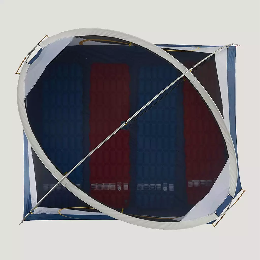 Sierra Designs Camping Kit Nomad 4P 9 Sierra Designs Camping Kit Nomad 4P