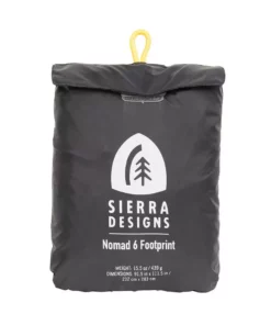Sierra Designs Nomad 6P Footprint Camping Kit