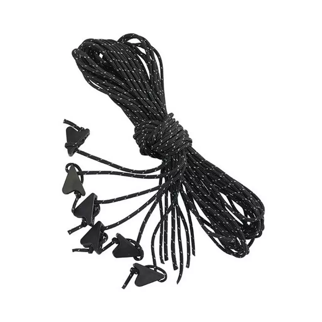 Sierra Designs Reflective Guyline Kit 3 Sierra Designs Reflective Guyline Kit