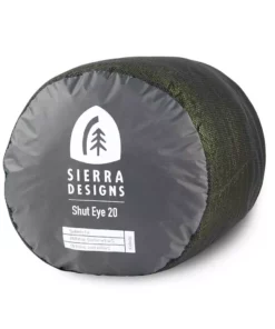 Sierra Designs Shut Eye 20°F Sleeping Bag Camping Kit 12 Sierra Designs Shut Eye 20°F Sleeping Bag Camping Kit
