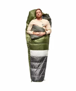 Sierra Designs Shut Eye 20°F Sleeping Bag Camping Kit 11 Sierra Designs Shut Eye 20°F Sleeping Bag Camping Kit