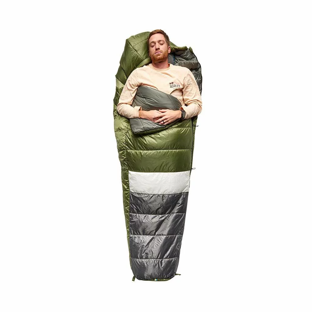 Sierra Designs Shut Eye 20°F Sleeping Bag Camping Kit 6 Sierra Designs Shut Eye 20°F Sleeping Bag Camping Kit