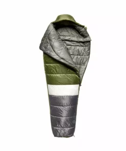 Sierra Designs Shut Eye 20°F Sleeping Bag Camping Kit