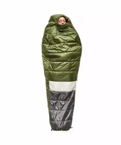 Sierra Designs Shut Eye 20°F Sleeping Bag Camping Kit 10 Sierra Designs Shut Eye 20°F Sleeping Bag Camping Kit