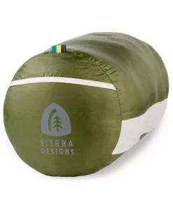Sierra Designs Shut Eye 20°F Sleeping Bag Camping Kit 13 Sierra Designs Shut Eye 20°F Sleeping Bag Camping Kit