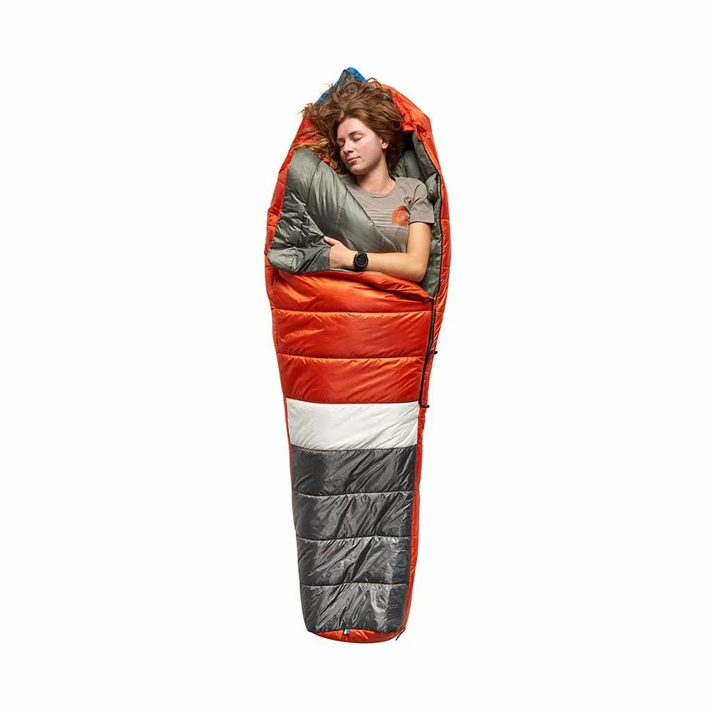 Sierra Designs Shut Eye 20°F Sleeping Bag | Women's 6 Sierra Designs Shut Eye 20°F Sleeping Bag | Women's