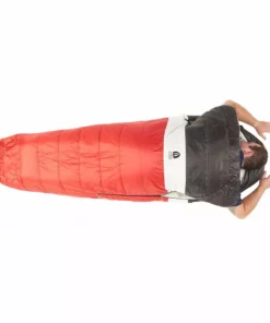 Sierra Designs Camping Kit Synthesis 20°F Sleeping Bag
