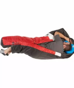 Sierra Designs Camping Kit Synthesis 20°F Sleeping Bag