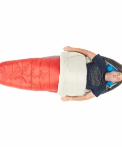 Sierra Designs Camping Kit Synthesis 20°F Sleeping Bag