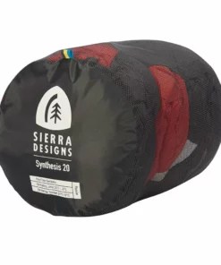 Sierra Designs Camping Kit Synthesis 20°F Sleeping Bag