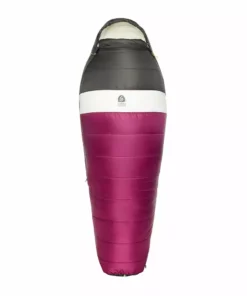 Sierra Designs Synthesis 20°F Sleeping Bag | Women's Camping Kit