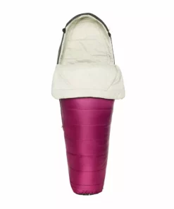 Sierra Designs Synthesis 20°F Sleeping Bag | Women's Camping Kit