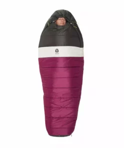 Sierra Designs Synthesis 20°F Sleeping Bag | Women's Camping Kit