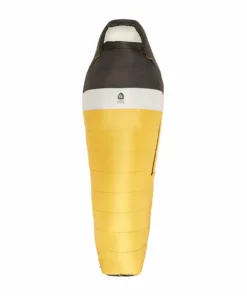 Sierra Designs Synthesis 50°F Sleeping Bag Camping Kit