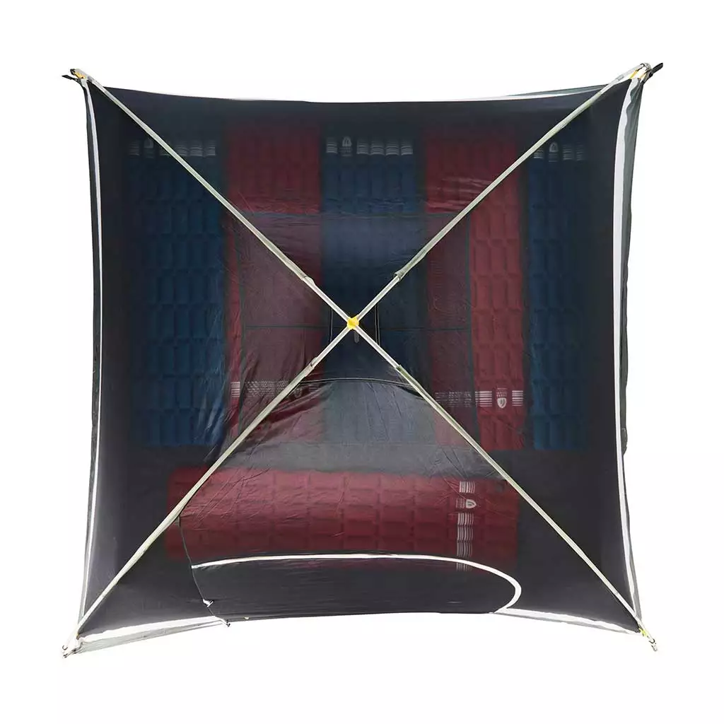 Sierra Designs Camping Kit Tabernash 6P Tent 6 Sierra Designs Camping Kit Tabernash 6P Tent