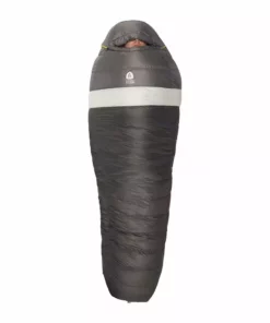 Sierra Designs Taquito 550F 0°F Sleeping Bag Camping Kit