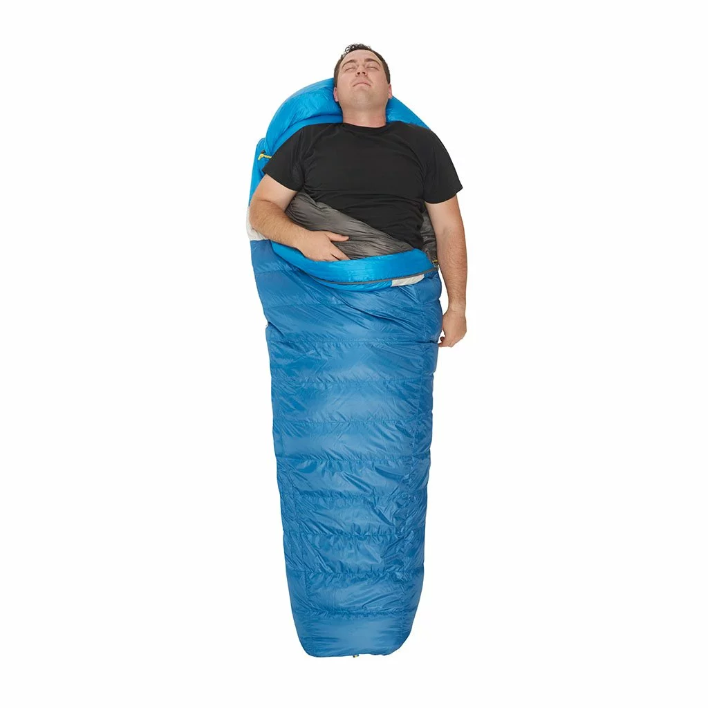Sierra Designs Taquito 550F 35°F Sleeping Bag 6 Sierra Designs Taquito 550F 35°F Sleeping Bag