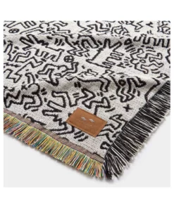 Slowtide Breakers Tapestry Blanket New