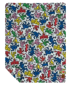 Slowtide New Burrows Fleece Blanket