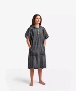 Slowtide Graves Turkish Poncho | S/M