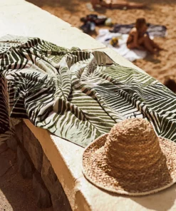 Slowtide Hala Beach Towel